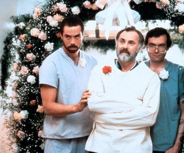 Молодость, больница, любовь (1982) скачать торрент бесплатно Молодость, больница, любовь (1982) фильм скачать торрент бесплатно