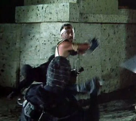 Ниндзя из будущего (1988) скачать торрент бесплатно Ниндзя из будущего (1988) фильм скачать торрент бесплатно