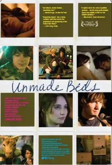 Неубранные постели / Unmade Beds (2009) фильм скачать через торрет бесплатно в хорошем качестве