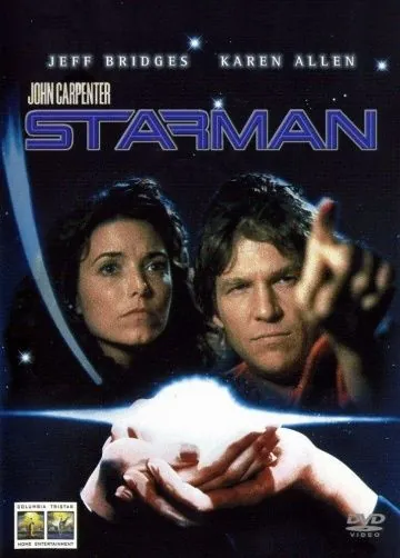 Человек со звезды / Starman (1984) фильм скачать через торрет бесплатно в хорошем качестве