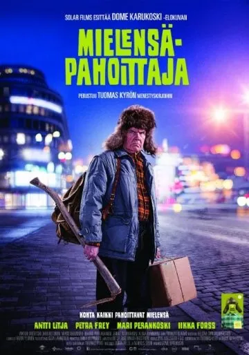 Ворчун / Mielensäpahoittaja (2014) фильм скачать через торрет бесплатно в хорошем качестве