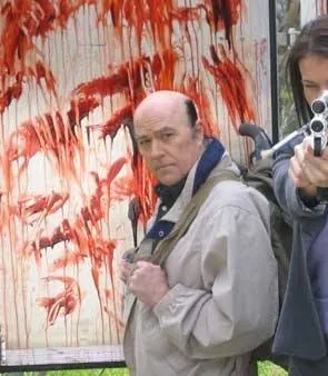 Кладбищенские врата (2006) скачать торрент файл Кладбищенские врата (2006) фильм скачать торрент файл