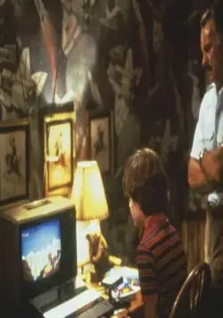 Плащ и кинжал (1984) скачать торрент бесплатно Плащ и кинжал (1984) фильм скачать торрент бесплатно