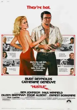 Грязное дело / Hustle (1975) фильм скачать через торрет бесплатно в хорошем качестве