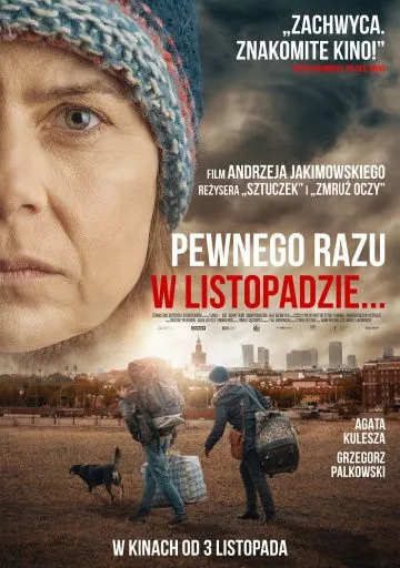 Однажды в ноябре / Pewnego razu w listopadzie (2017) фильм скачать через торрет бесплатно в хорошем качестве