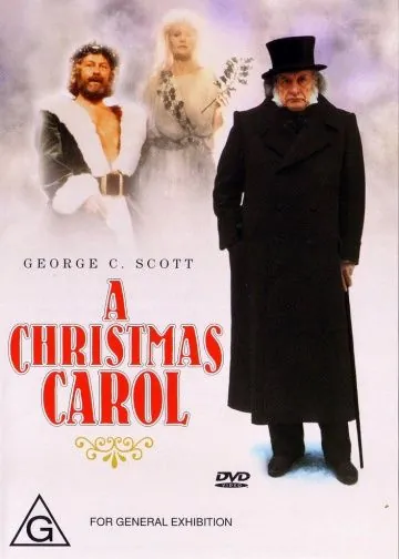 Рождественская история / A Christmas Carol (1984) фильм скачать через торрет бесплатно в хорошем качестве