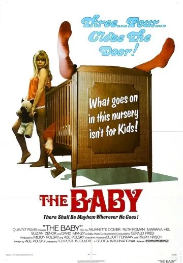 Малыш / The Baby (1973) фильм скачать через торрет бесплатно в хорошем качестве