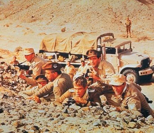 Тобрук (1967) скачать торрент файл Тобрук (1967) фильм скачать торрент файл