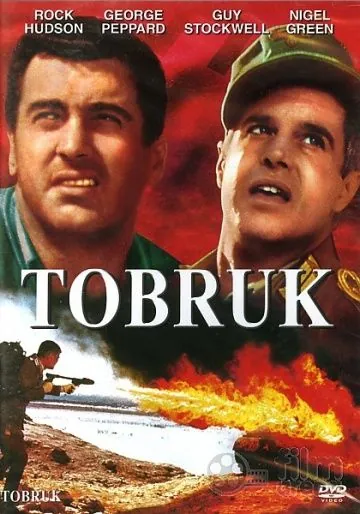 Тобрук / Tobruk (1967) фильм скачать через торрет бесплатно в хорошем качестве