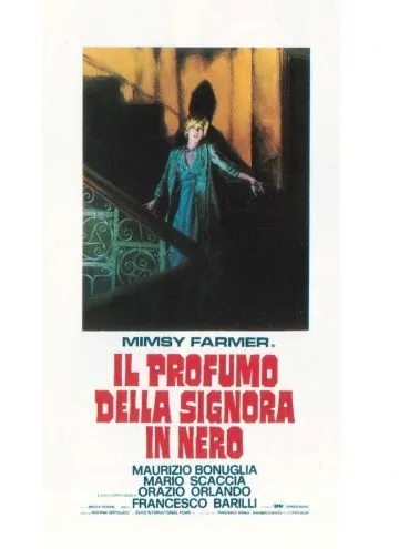 Аромат дамы в черном / Il profumo della signora in nero (1974) фильм скачать через торрет бесплатно в хорошем качестве