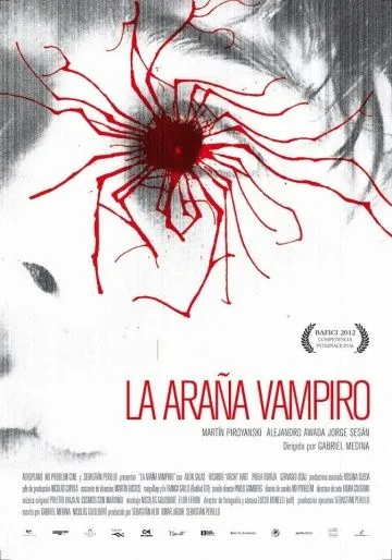 Паук-вампир / La araña vampiro (2012) фильм скачать через торрет бесплатно в хорошем качестве