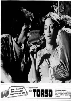 Торсо (1973) скачать торрент бесплатно Торсо (1973) фильм скачать торрент бесплатно