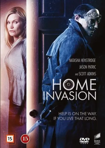 Взлом / Home Invasion (2015) фильм скачать через торрет бесплатно в хорошем качестве