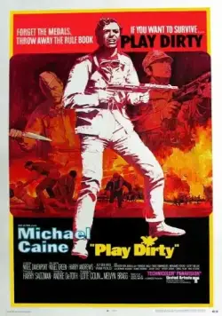 Грязная игра / Play Dirty (1969) фильм скачать через торрет бесплатно в хорошем качестве