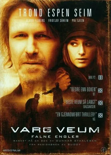 Падшие ангелы / Varg Veum - Falne engler (2008) фильм скачать через торрет бесплатно в хорошем качестве