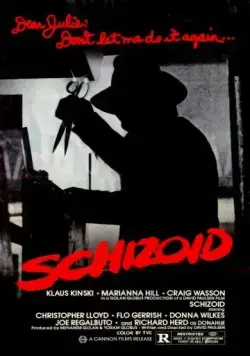 Шизоид / Schizoid (1980) фильм скачать через торрет бесплатно в хорошем качестве