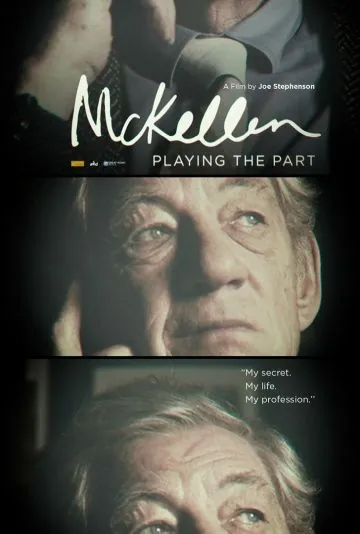 МакКеллен: Играя роль / McKellen: Playing the Part (2017) фильм скачать через торрет бесплатно в хорошем качестве