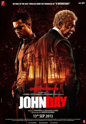 Джон Дэй / John Day (2013) фильм скачать через торрет бесплатно в хорошем качестве