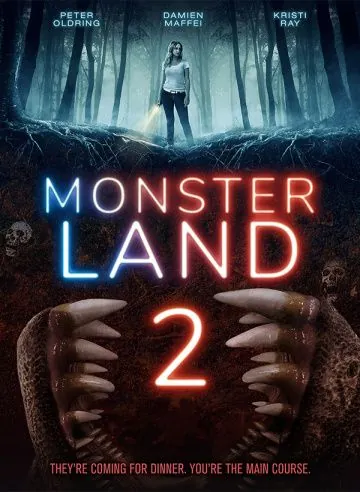 Край монстров 2 / Monsterland 2 (2019) фильм скачать торрент файле бесплатно Скачать Край монстров 2 / Monsterland 2(2019) фильм с торрента бесплатно