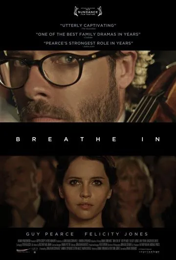 Полной грудью / Breathe In (2012) фильм скачать через торрет бесплатно в хорошем качестве
