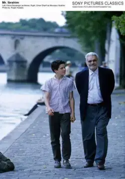 Мсье Ибрагим и цветы Корана (2003) скачать торрент файл Мсье Ибрагим и цветы Корана (2003) фильм скачать торрент файл