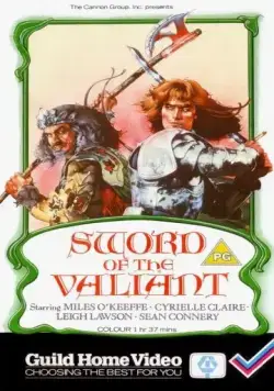 Легенда о сэре Гавейне и зеленом рыцаре / Sword of the Valiant (1984) фильм скачать через торрет бесплатно в хорошем качестве