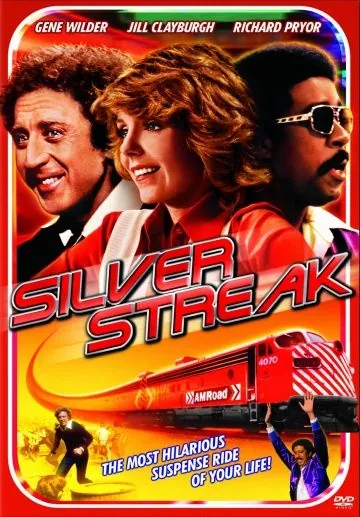 Серебряная стрела / Silver Streak (1976) фильм скачать через торрет бесплатно в хорошем качестве