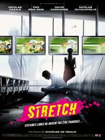 Финишная прямая / Stretch (2011) фильм скачать через торрет бесплатно в хорошем качестве