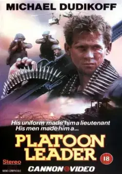 Командир взвода / Platoon Leader (1988) фильм скачать через торрет бесплатно в хорошем качестве