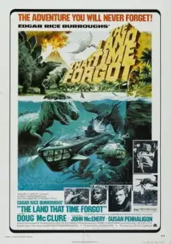 Земля, забытая временем / The Land That Time Forgot (1974) фильм скачать через торрет бесплатно в хорошем качестве