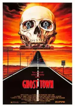 Город-призрак / Ghost Town (1988) фильм скачать через торрет бесплатно в хорошем качестве