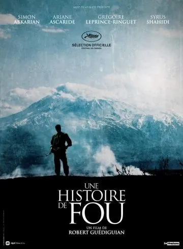 История сумасшедшего / Une histoire de fou (2015) фильм скачать через торрет бесплатно в хорошем качестве