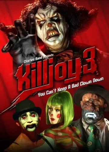 Убивать шутя 3 / Killjoy 3 (2010) фильм скачать через торрет бесплатно в хорошем качестве