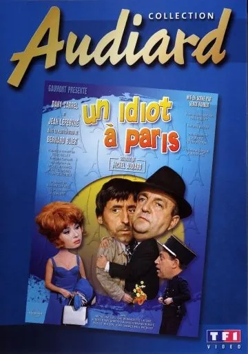 Идиот в Париже / Un idiot à Paris (1967) фильм скачать через торрет бесплатно в хорошем качестве