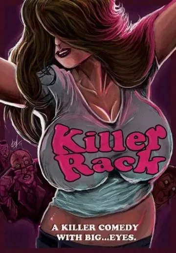 Грудь-убийца / Killer Rack (2015) фильм скачать через торрет бесплатно в хорошем качестве
