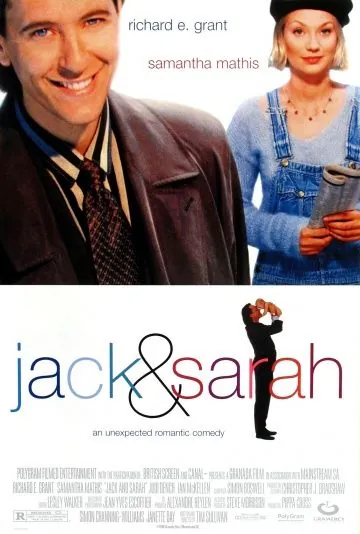 Джек и Сара / Jack & Sarah (1995) фильм скачать через торрет бесплатно в хорошем качестве