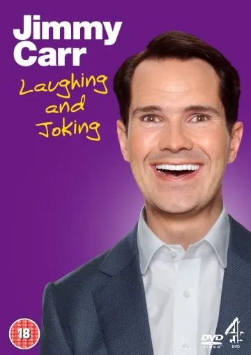 Джимми Карр: Смеясь и шутя / Jimmy Carr: Laughing and Joking (2013) фильм скачать через торрет бесплатно в хорошем качестве