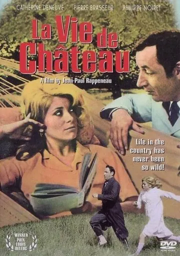 Жизнь богачей / La vie de château (1966) фильм скачать через торрет бесплатно в хорошем качестве