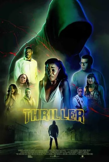 Триллер / Thriller (2018) фильм скачать через торрет бесплатно в хорошем качестве