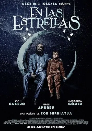 В звёздах / En las estrellas (2018) фильм скачать через торрет бесплатно в хорошем качестве