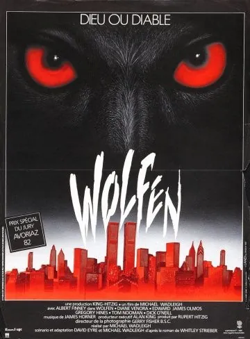 Волки / Wolfen (1981) фильм скачать через торрет бесплатно в хорошем качестве