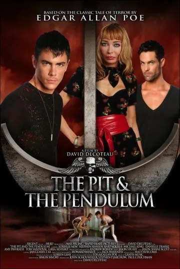 Колодец и маятник / The Pit and the Pendulum (2009) фильм скачать через торрет бесплатно в хорошем качестве