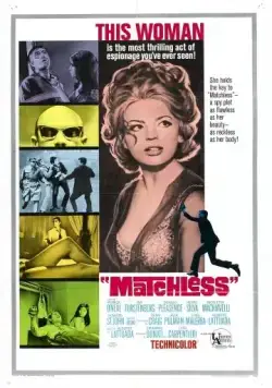 Бесподобный / Matchless (1967) фильм скачать через торрет бесплатно в хорошем качестве