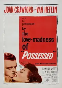 Одержимая / Possessed (1947) фильм скачать через торрет бесплатно в хорошем качестве