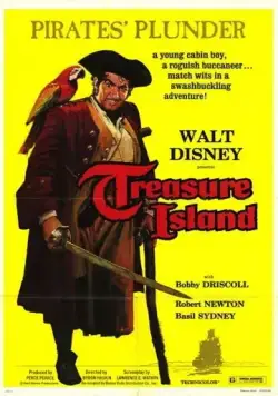 Остров сокровищ / Treasure Island (1950) фильм скачать через торрет бесплатно в хорошем качестве