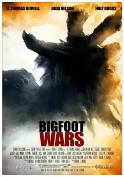 Война с йети / Bigfoot Wars (2014) фильм скачать через торрет бесплатно в хорошем качестве