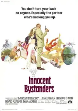 Невинный мирный житель / Innocent Bystanders (1972) фильм скачать через торрет бесплатно в хорошем качестве