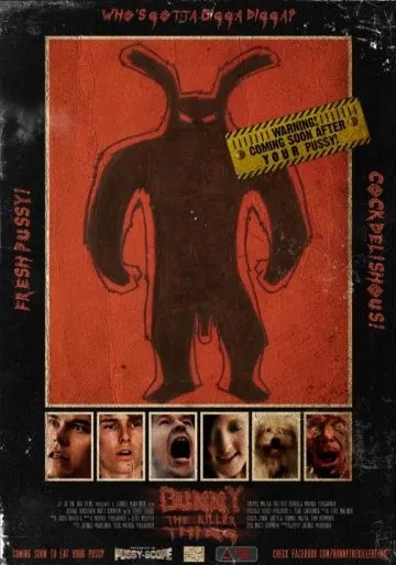 Кролик-убийца / Bunny the Killer Thing (2011) фильм скачать через торрет бесплатно в хорошем качестве