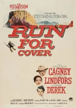 В укрытии / Run for Cover (1955) фильм скачать через торрет бесплатно в хорошем качестве