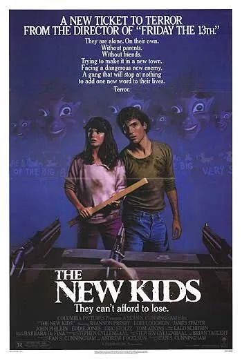 Новые детишки / The New Kids (1985) фильм скачать через торрет бесплатно в хорошем качестве